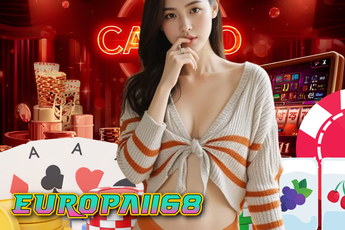 europa1168 บาคาร่า